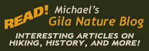 link to Gila Nature Blog
