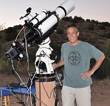 Astronomy Equipment