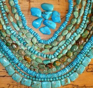 southwest turquoise