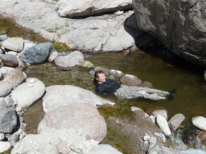 Turkey Creek Hot Springs: The Perfect Wilderness Connection.