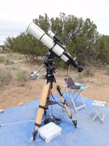 astrophotography telescope