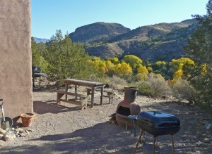 View from Casita de los Pajaros