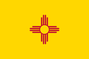 flag of New Mexico
