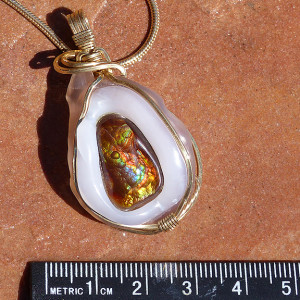 fire agate