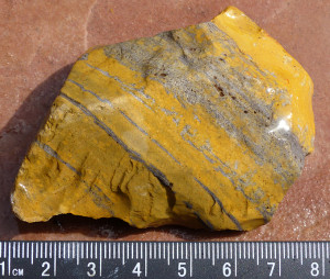 yellow jasper