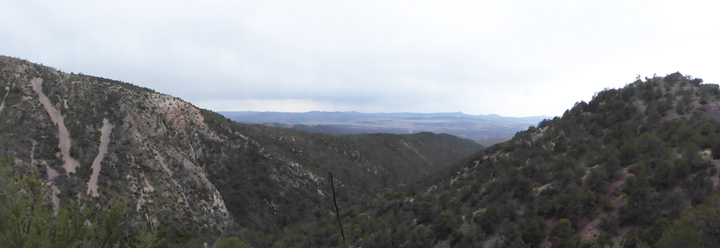 Gila Wilderness New Mexico