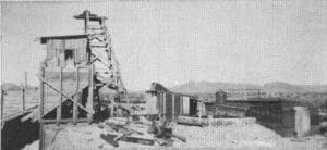 Clum Mine circa 1944