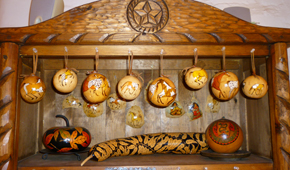 gourd art by cresta