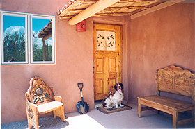 bed and breakfast silver city, new mexico