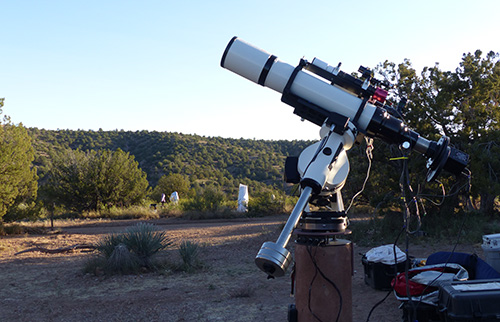 astronomy viewing new mexico