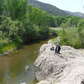 gila river new mexico