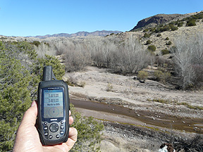 geocaching new mexico