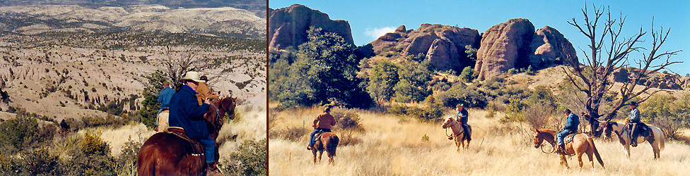 horseriding southwest new mexico