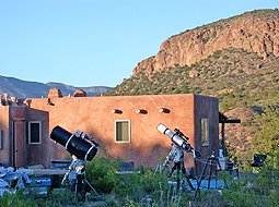 astrophotography silver city new mexico