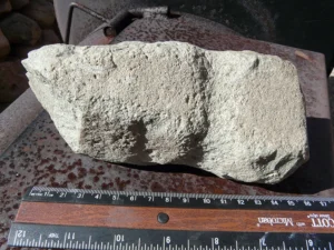 Mogollon Culture adze or hoe